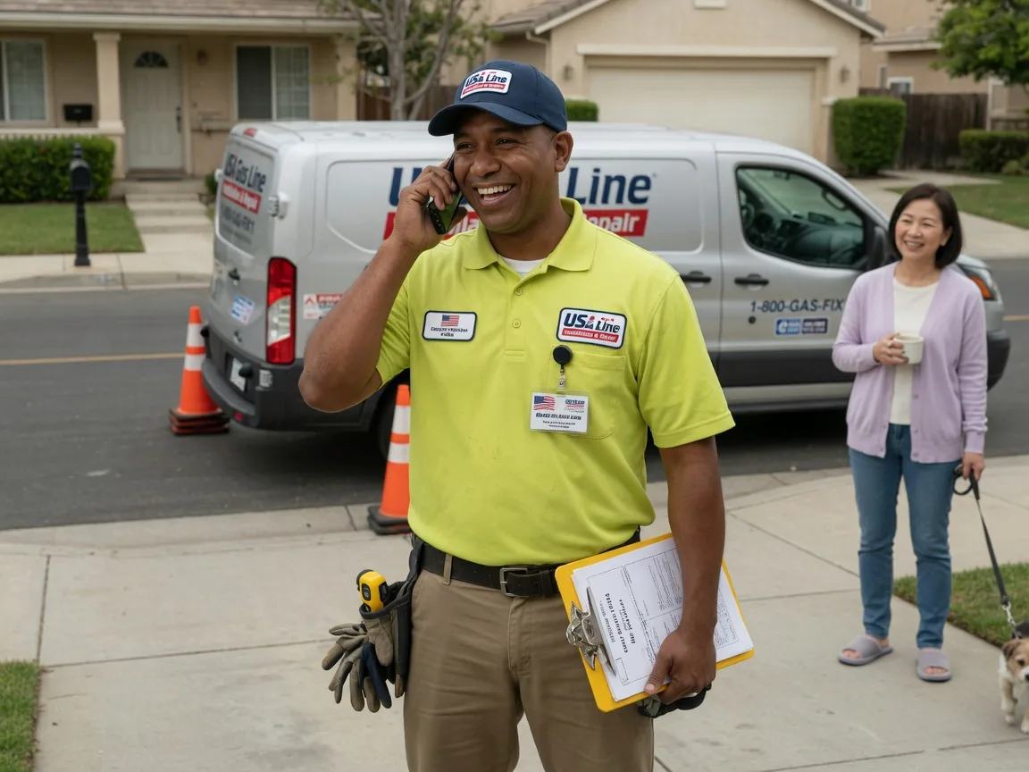 Gas Line Installation Escanaba, MI FAQs